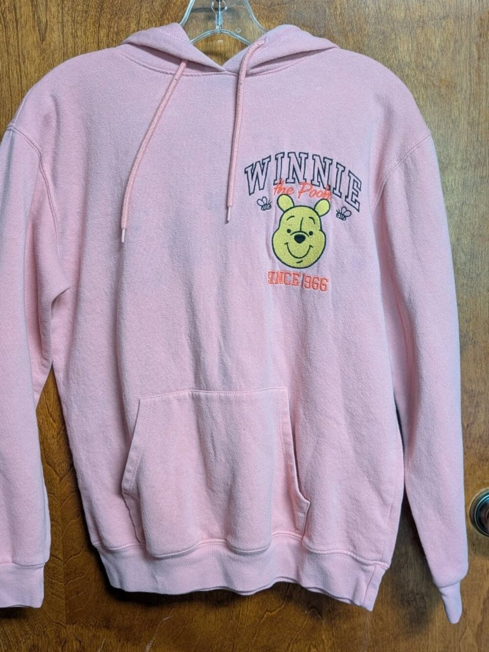 Girls Winnie the Pooh Hoodie